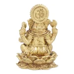 Minibeeldje Ganesha - 3 cm x 1.5 cm - Afbeelding 2