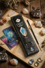 Sagrada Madre Tarot Gems wierook Opaal - 1 pakje - Afbeelding 3