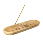 Wierookhouder Levensboom Mangohout - 28 cm x 10 cm x 3 cm - Afbeelding 4